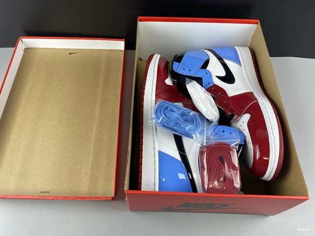 Bmlin Fearless Seasonal 3754 CK5666- Chicago Jordan1 UNC 1027